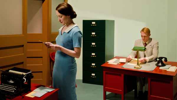 Shirley: Visions of Reality Poster 2