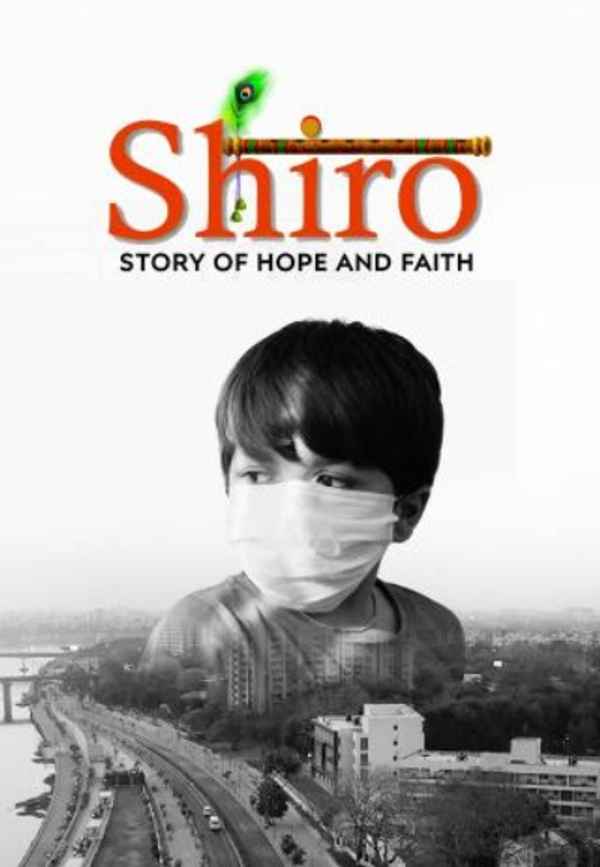Shiro: Story Of Hope And Faith Poster 2