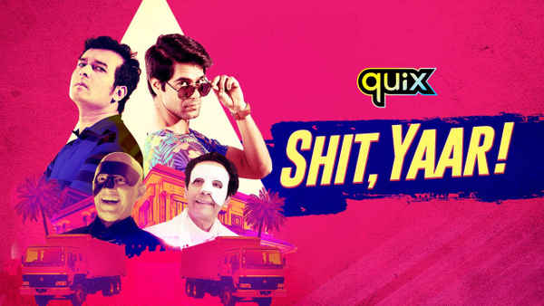 Shit, Yaar! Poster 7