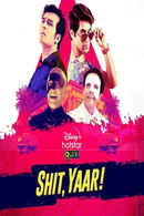 Shit, Yaar! Poster 1