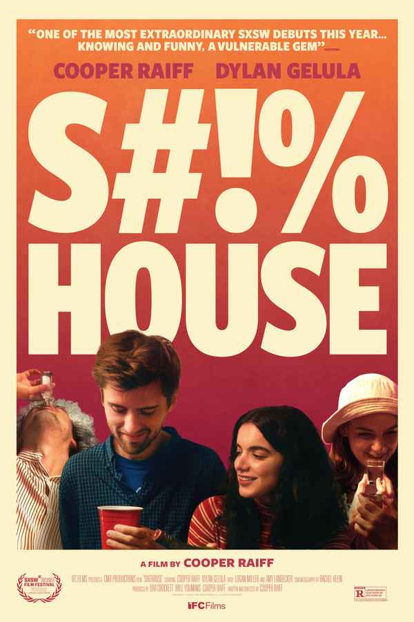 Shithouse Poster 5