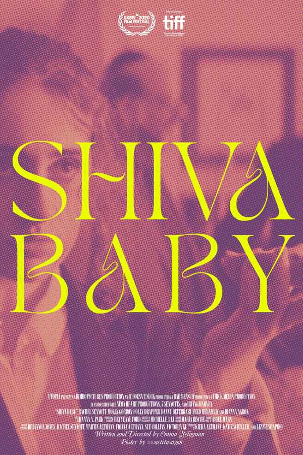 Shiva Baby Poster 6