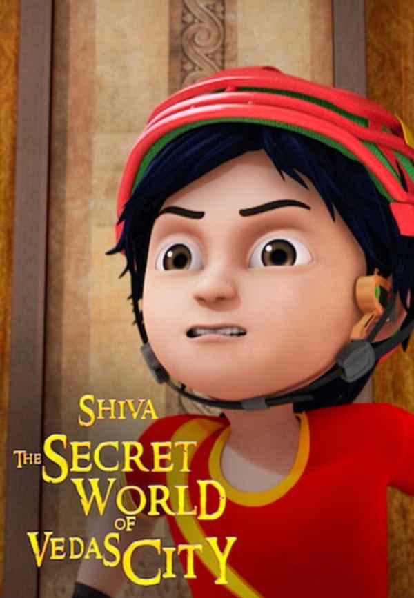 Shiva: The Secret World Of Vedas City Poster 5