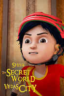Shiva: The Secret World Of Vedas City Poster 3