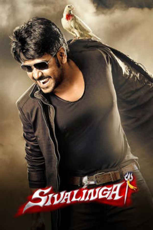 Shivalinga Poster 6