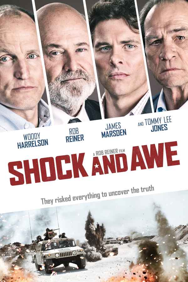 Shock and Awe Poster 4