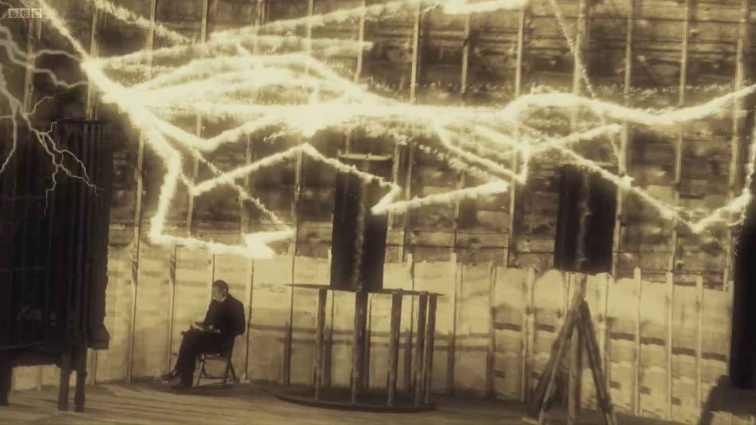 Shock and Awe: The Story of Electricity