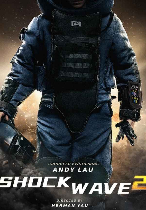 Shockwave 2 Poster 2