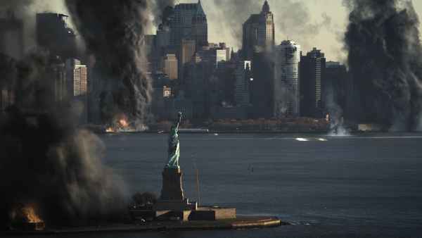 Shockwave: Countdown to Disaster Poster 2