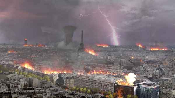 Shockwave: Countdown to Disaster Poster 3