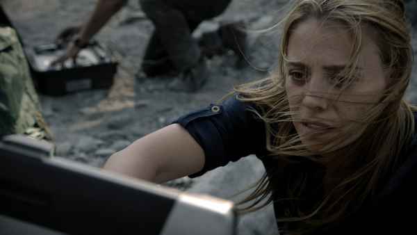 Shockwave: Countdown to Disaster Poster 4