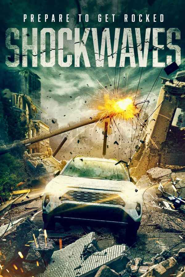Shockwaves Poster 3