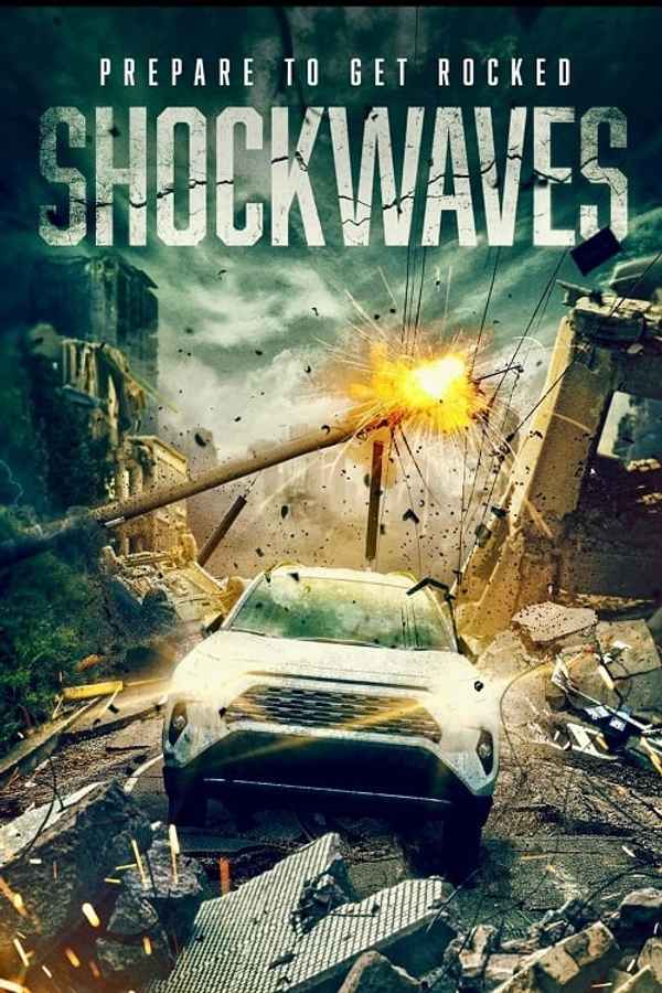 Shockwaves Poster 6