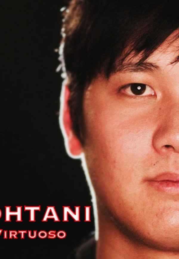 Shohei Ohtani: A Baseball Virtuoso Poster 4