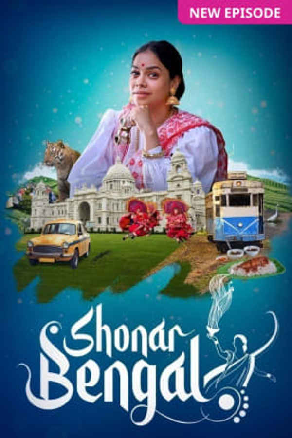 Shonar Bengal - Hindi Poster 4