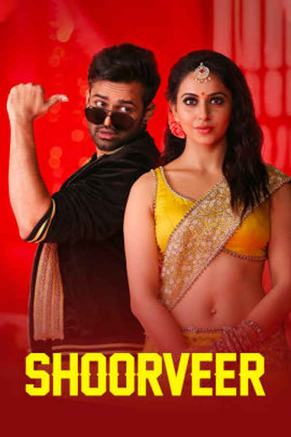 Shoorveer Poster 3
