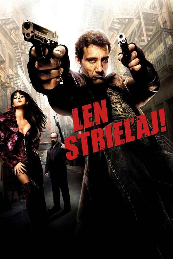 Shoot 'Em Up Poster 3