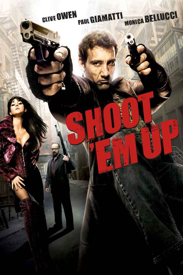 Shoot 'Em Up Poster 2