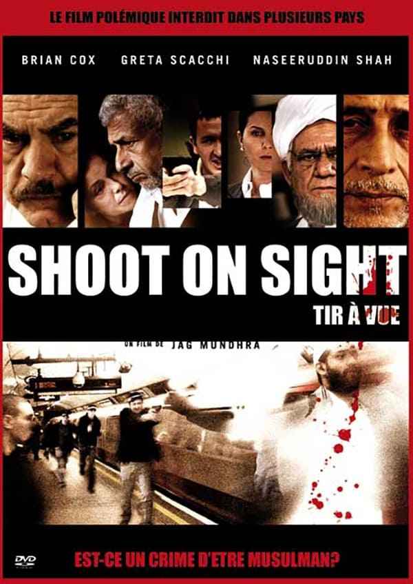 Shoot on Sight Poster 3