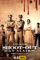 Shoot-out at Alair Poster 5