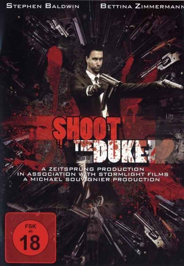 Shoot the Duke Poster 3