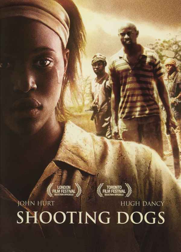 Shooting Dogs Poster 5