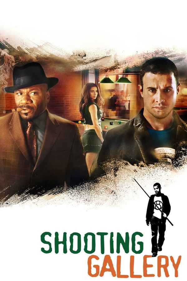 Shooting Gallery Poster 1