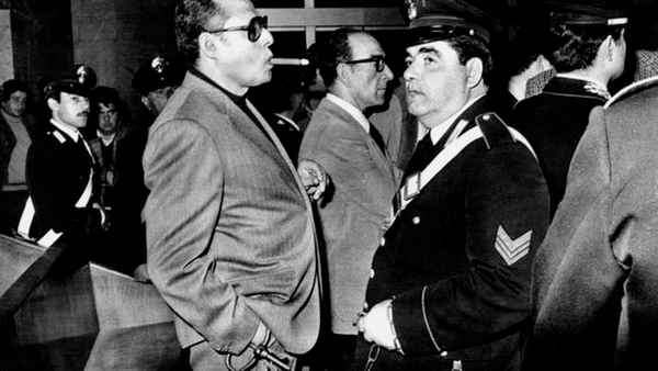 Shooting the Mafia Poster 4