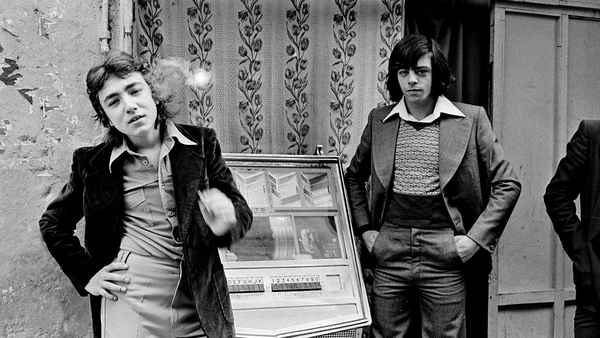 Shooting the Mafia Poster 2