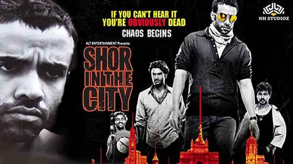 Shor in the City Poster 5