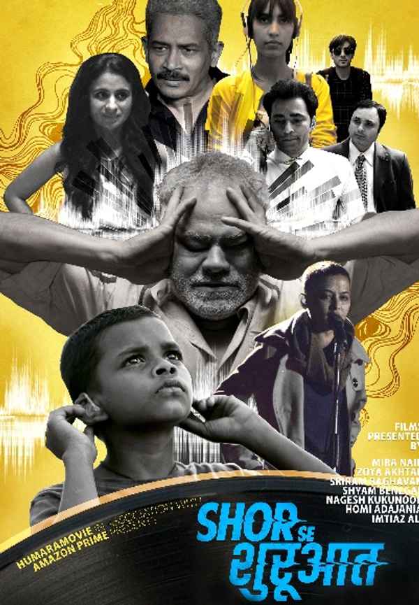 Shor Se Shuruaat Poster 4