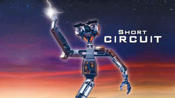 Short Circuit Poster 3
