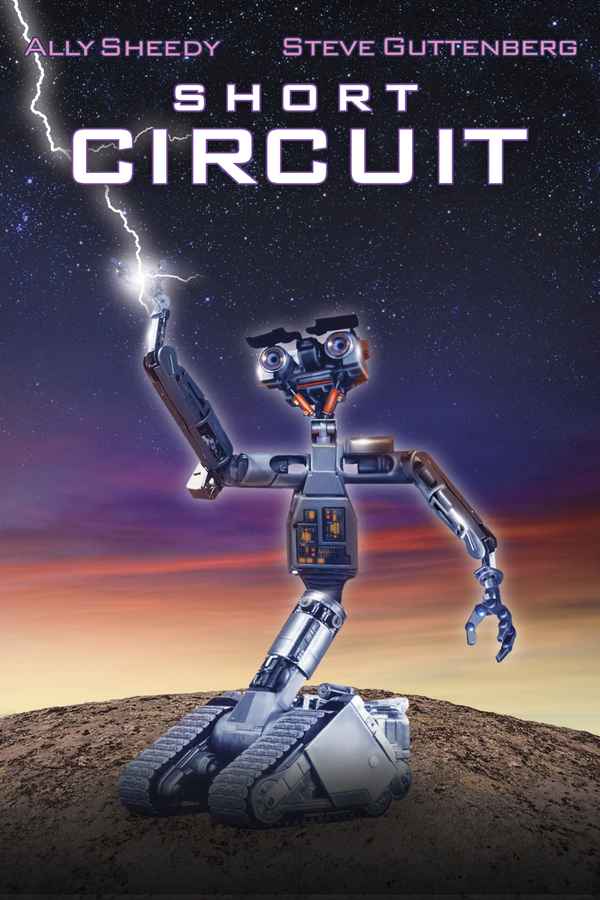 Short Circuit Poster 2