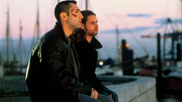 Short Sharp Shock Poster 4