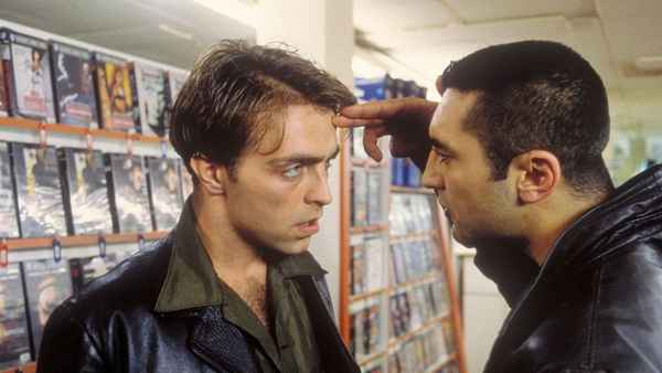 Short Sharp Shock Poster 5