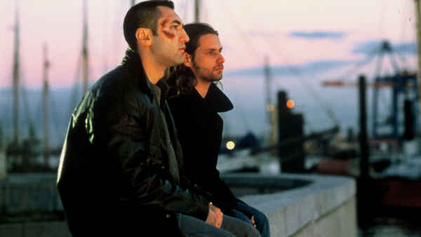 Short Sharp Shock Poster 3