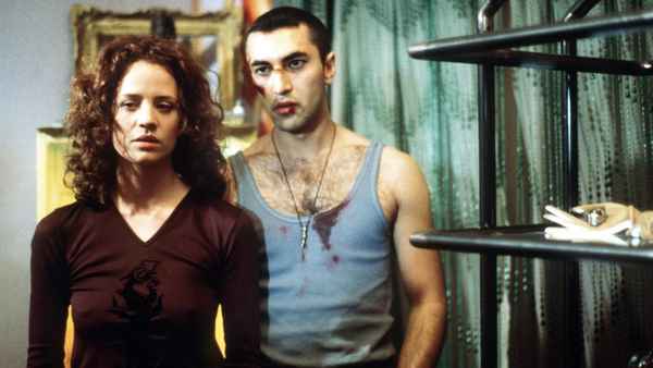 Short Sharp Shock Poster 7