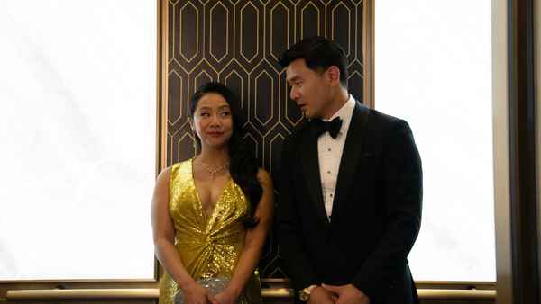 Shortcomings Poster 2