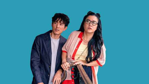 Shortcomings Poster 4