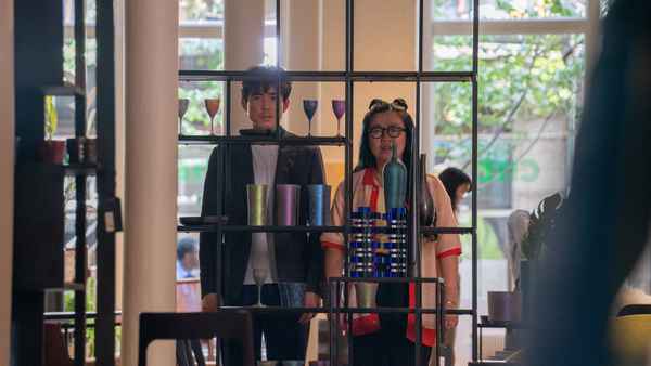 Shortcomings Poster 5