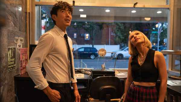 Shortcomings Poster 1