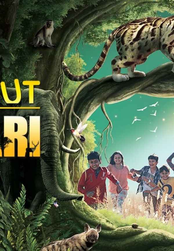 Shortcut Safari Poster 7
