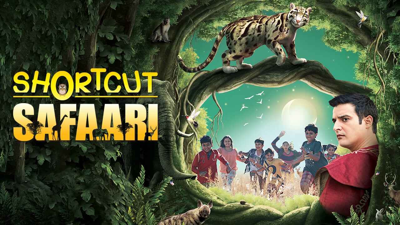 shortcut safari movie download