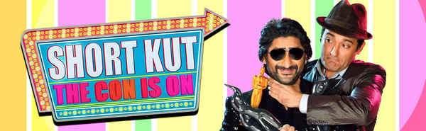 Shortkut - The Con Is On Poster 6