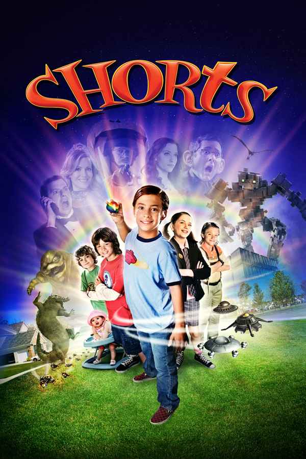 Shorts Poster 1
