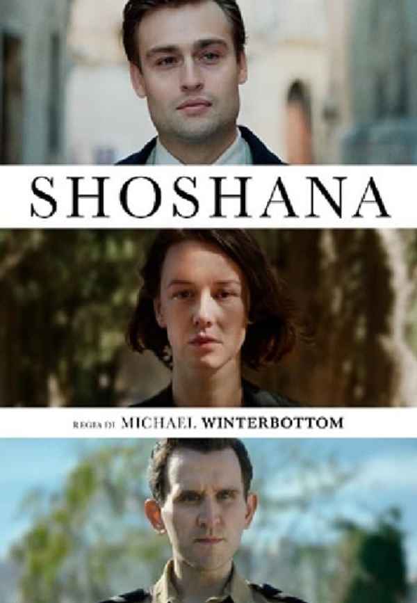 Shoshana Poster 4