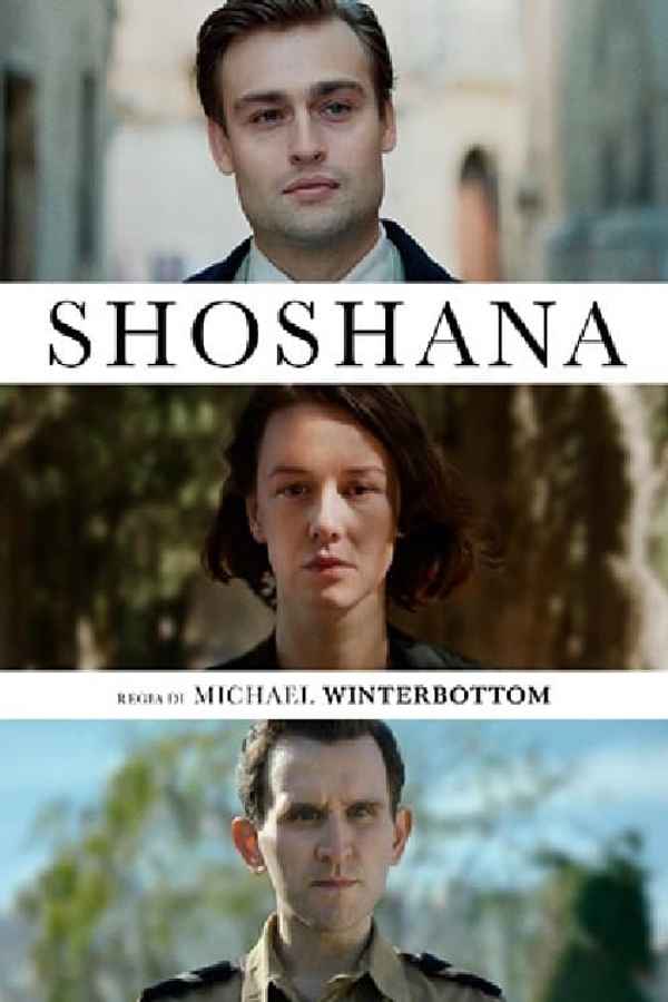 Shoshana Poster 1