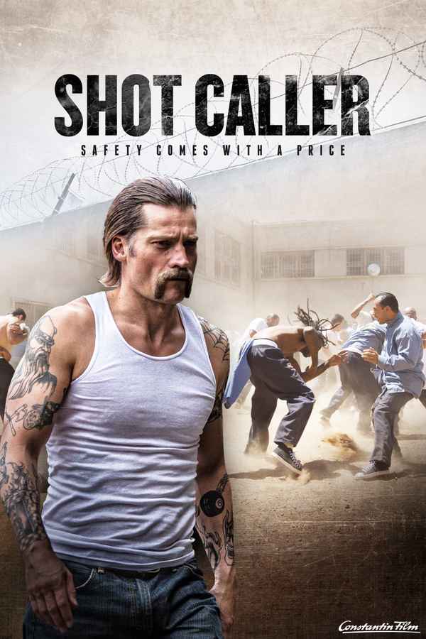 Shot Caller Poster 5