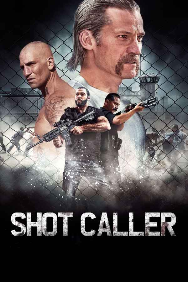 Shot Caller Poster 7