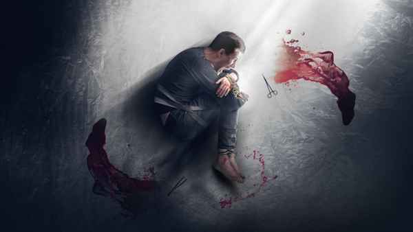 Shot in the Dark Poster 1